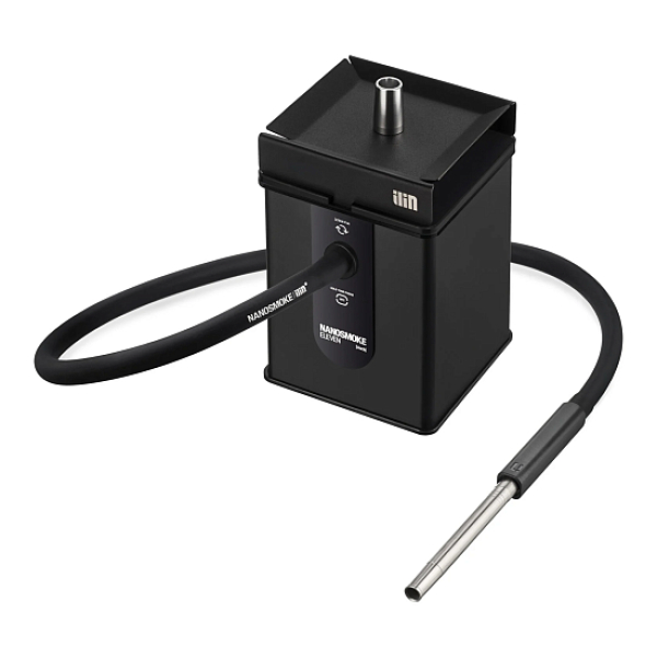 Кальян Nanosmoke Eleven Black в Воркуте