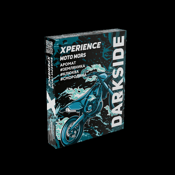 Табак Darkside Experience Мото Морс Moto Mors 25 грамм в Воркуте