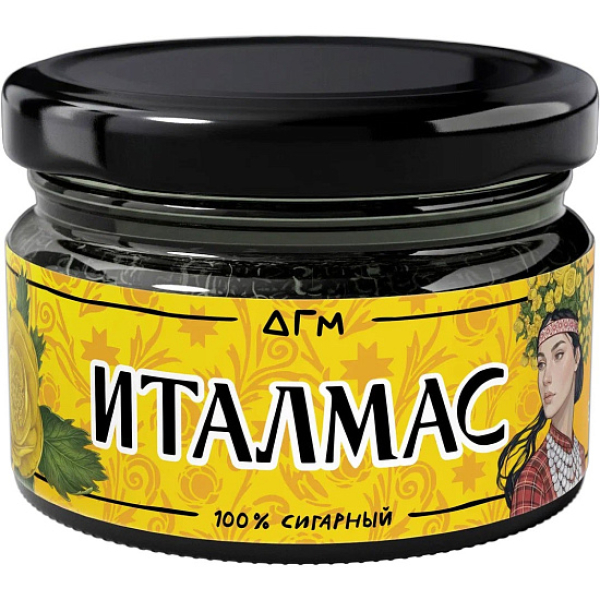 Табак Dogma Италмас 80 грамм в Воркуте