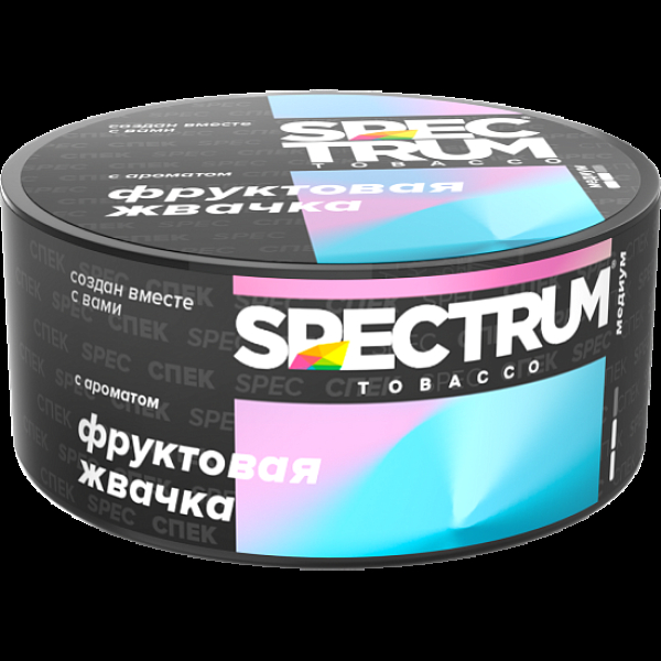 Табак Spectrum Md Фруктовая Жвачка M Ex Ice Fruit Gum 25 грамм в Воркуте