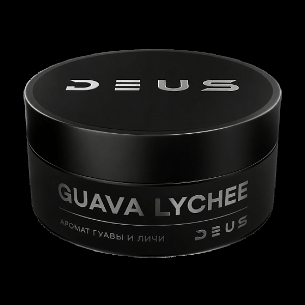 Табак Deus Guava Lychee Гуава И Личи 100 грамм в Воркуте