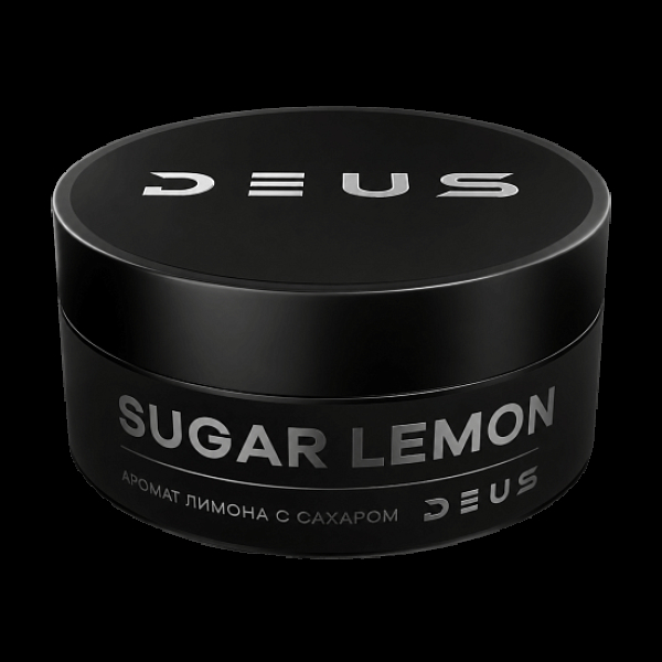 Табак Deus Sugar Lemon Лимон С Сахаром 100 грамм в Воркуте