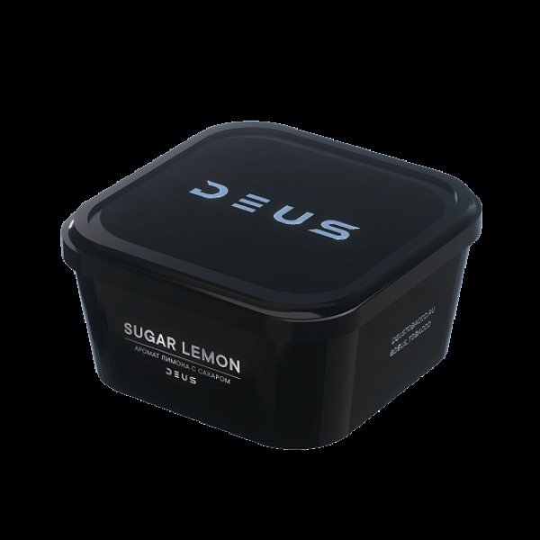 Табак Deus Sugar Lemon Лимон С Сахаром 250 грамм в Воркуте