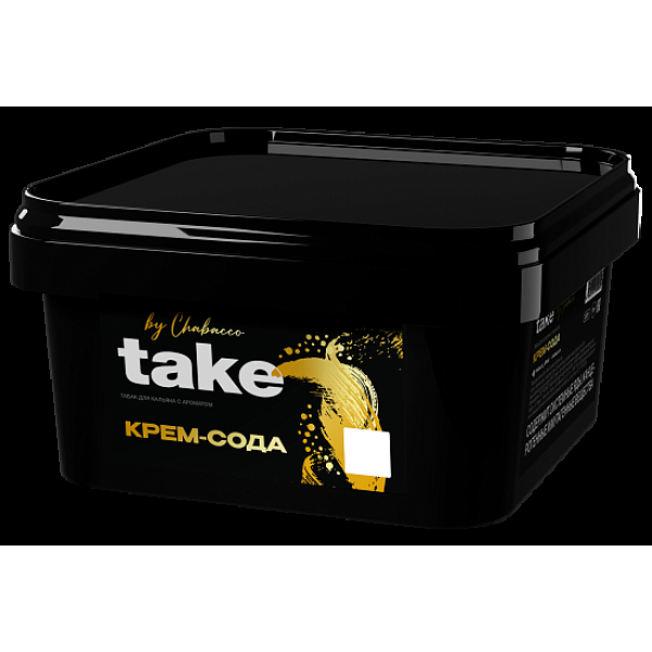 Табак Take Крем Сода Cream Soda 200 грамм в Воркуте