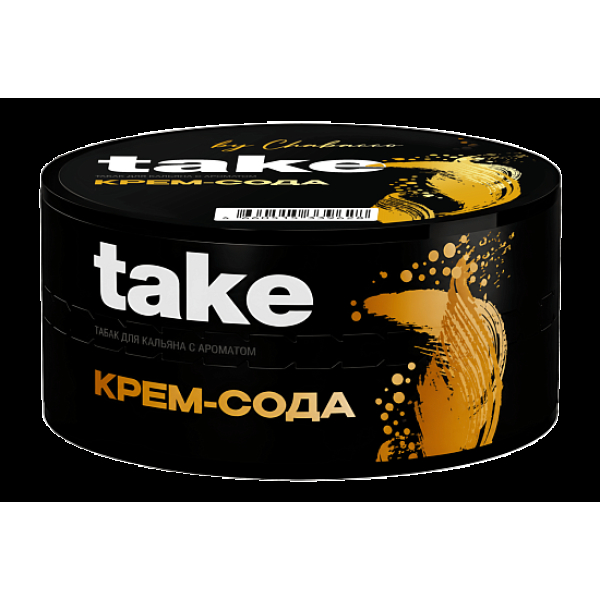 Табак Take Крем Сода Cream Soda 25 грамм в Воркуте