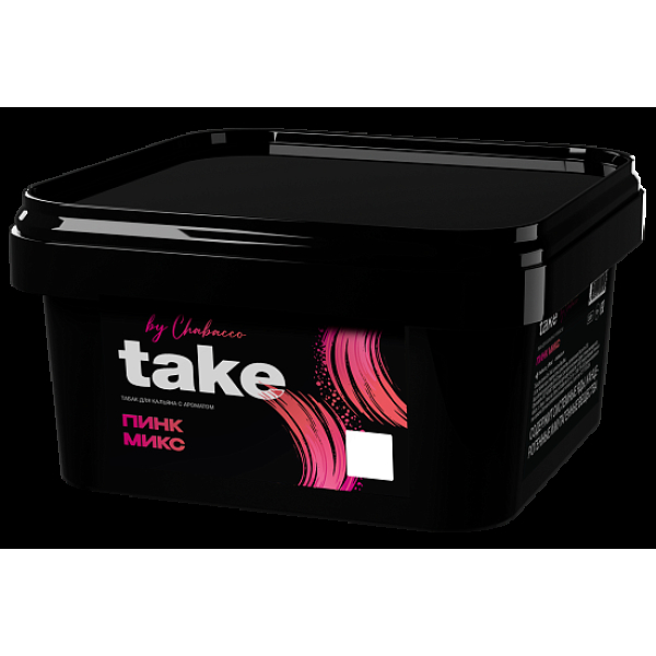 Табак Take Пинк Микс Pink Mix 200 грамм в Воркуте