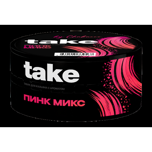Табак Take Пинк Микс Pink Mix 25 грамм в Воркуте