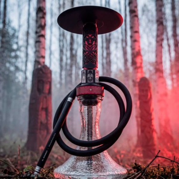 Кальян El Bomber 24 Totem Тотем в Воркуте