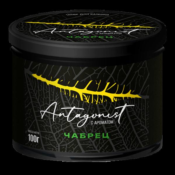 Табак Antagonist Чабрец 100 грамм в Воркуте