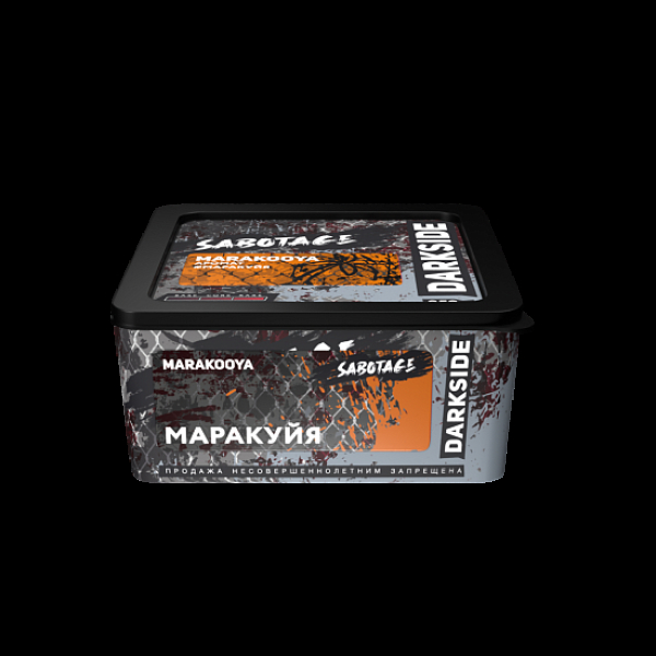 Табак Darkside Sabotage Маракуйя Marakooya 250 грамм в Воркуте