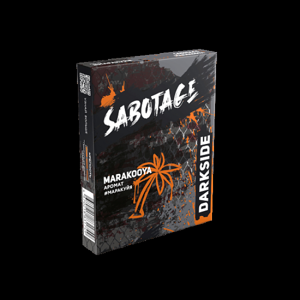 Табак Darkside Sabotage Маракуйя Marakooya 30 грамм в Воркуте