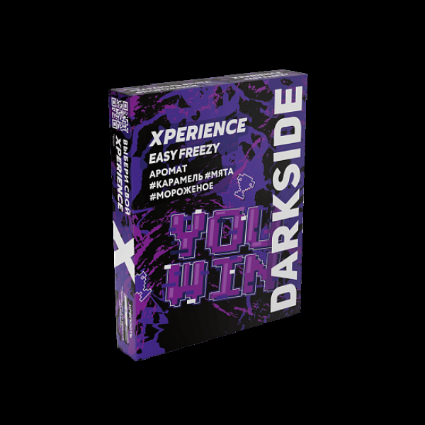 Табак Darkside Experience Изи Фризи Easy Freezy 25 грамм в Воркуте