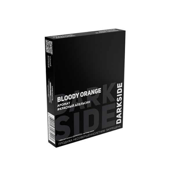 Табак Darkside Core Блади Оранж Bloody Orange 25 грамм в Воркуте