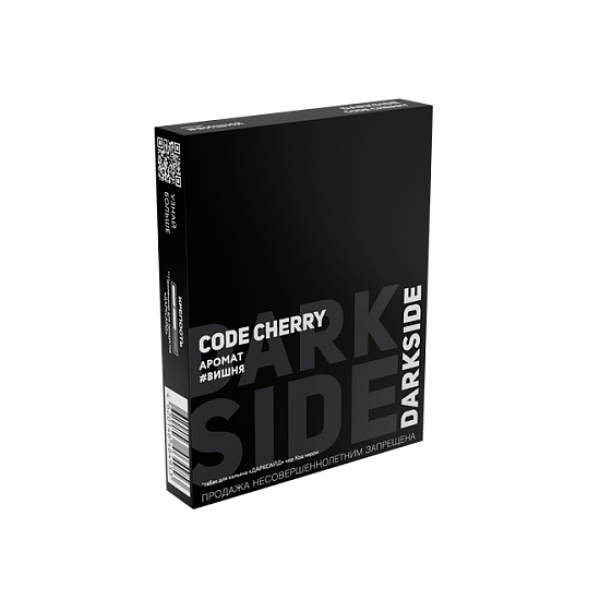 Табак Darkside Core Код Черри Code Cherry 25 грамм в Воркуте