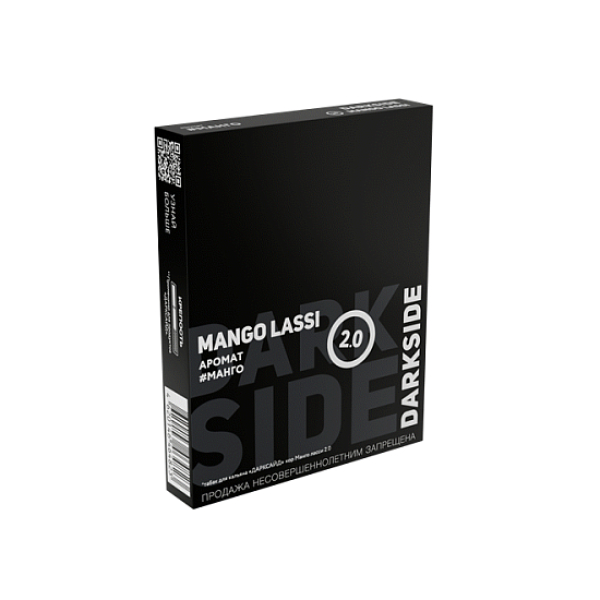 Табак Darkside Core Манго Ласси 2.0 Mango Lassi 2.0 25 грамм в Воркуте