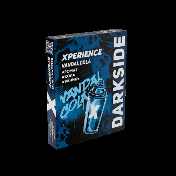 Табак Darkside Experience Вандал Кола Vandal Cola 25 грамм в Воркуте