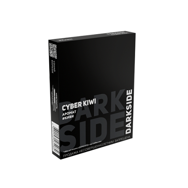 Табак Darkside Core Сайбер Киви Cyber Kiwi 25 грамм в Воркуте