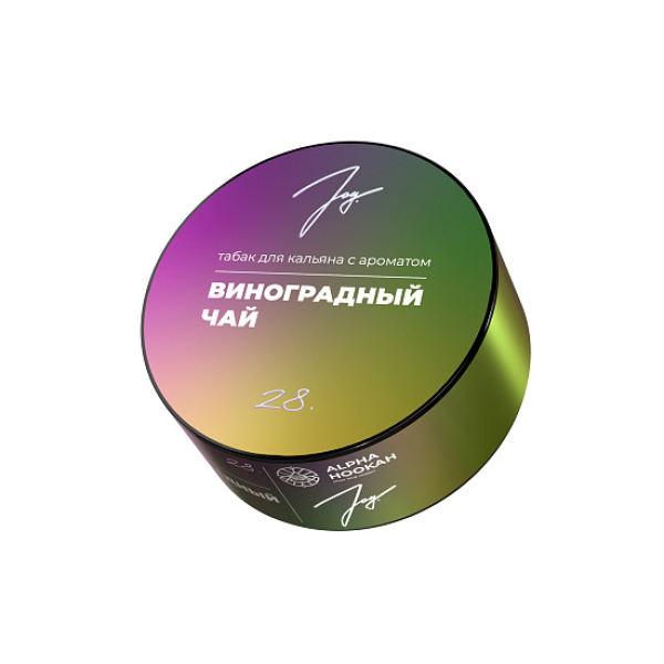 Табак Joy Виноградный Чай 28. 25 грамм в Воркуте