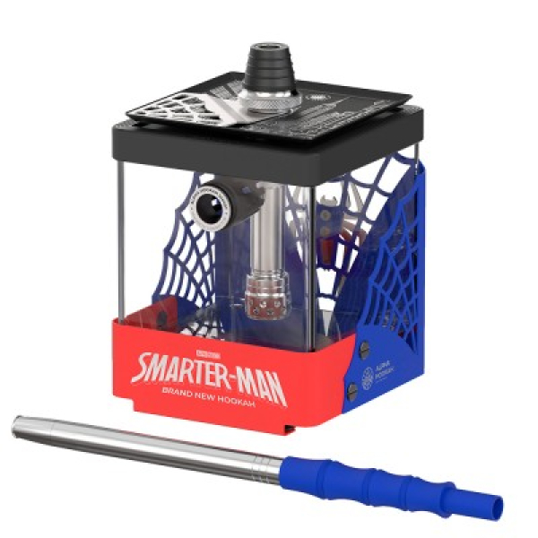 Кальян Alpha Hookah Smart Limited Smarter Man в Воркуте
