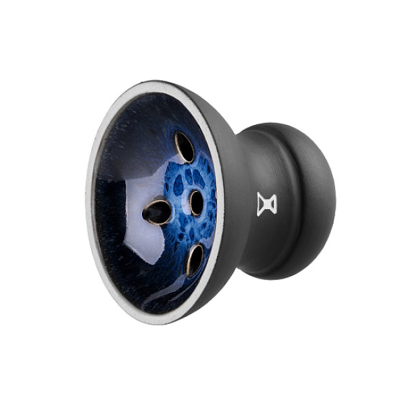 Чаша Alpha Bowl Doll Black& Deepblue в Воркуте