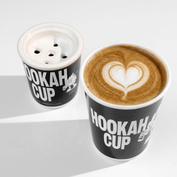 Чаша Облако X Бчк Hookah Cup в Воркуте