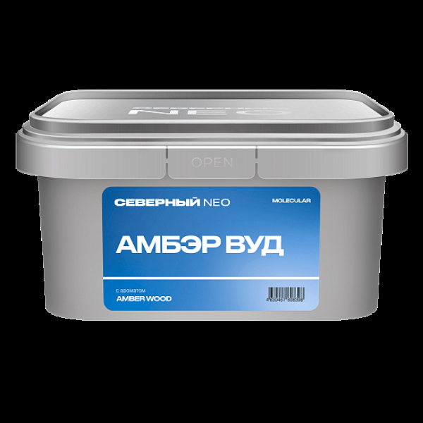 Табак Северный Neo Амбэр Вуд Amber Wood 200 грамм в Воркуте