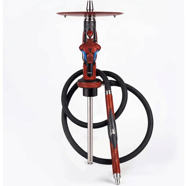 Кальян El Bomber Spider Lmt в Воркуте