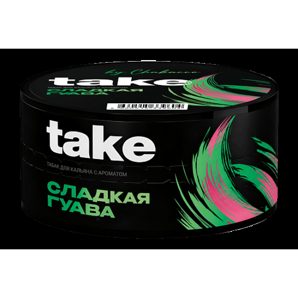 Табак Take Сладкая Гуава Sweet Guava 25 грамм в Воркуте