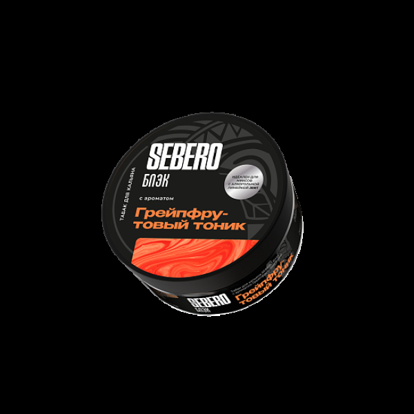 Табак Sebero Black Грейпфрутовый Тоник 100 грамм в Воркуте