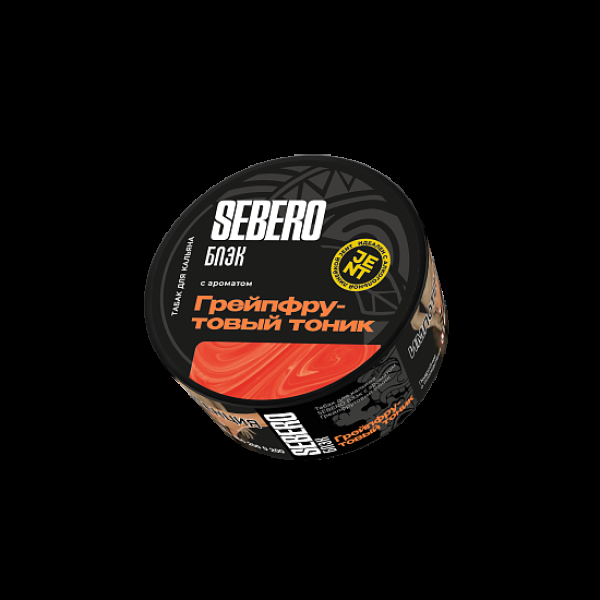 Табак Sebero Black Грейпфрутовый Тоник 25 грамм в Воркуте