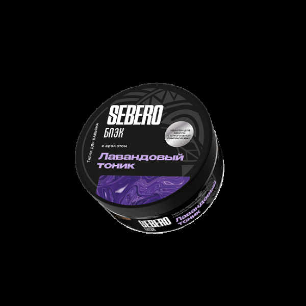 Табак Sebero Black Лавандовый Тоник 100 грамм в Воркуте
