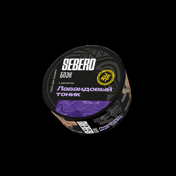 Табак Sebero Black Лавандовый Тоник 25 грамм в Воркуте