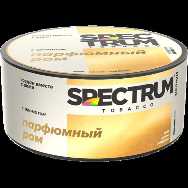 Табак Spectrum Md Парфюмный Ром 25 грамм в Воркуте