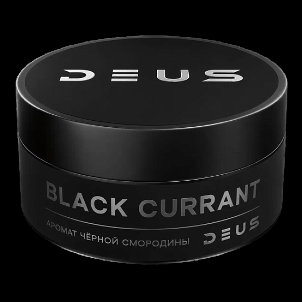 Табак Deus Black Currant Черная Смородина 100 грамм в Воркуте