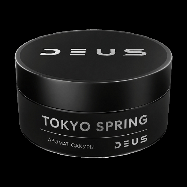 Табак Deus Tokyo Spring Сакура 100 грамм в Воркуте