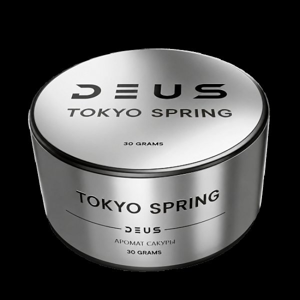 Табак Deus Tokyo Spring Сакура 30 грамм в Воркуте