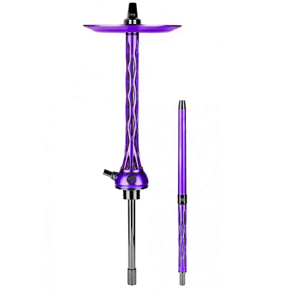 Кальян BLADE HOOKAH - ONE M (фиолетовый) в Воркуте
