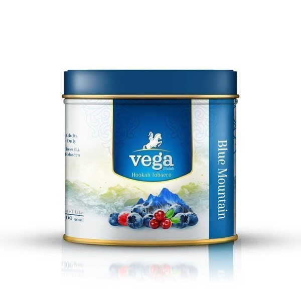 Табак Vega Blue Mountain 100 грамм в Воркуте