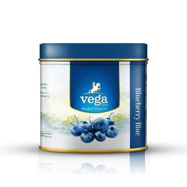 Табак Vega Blueberry Blue 100 грамм в Воркуте