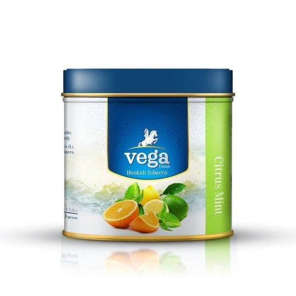 Табак Vega Citrus Mint 100 грамм в Воркуте