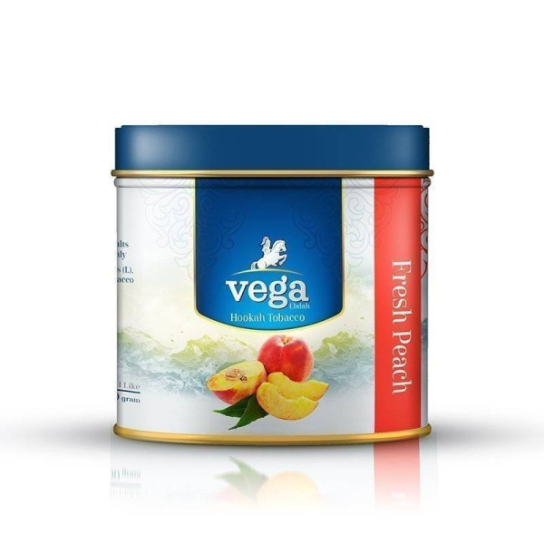 Табак Vega Fresh Peach 100 грамм в Воркуте