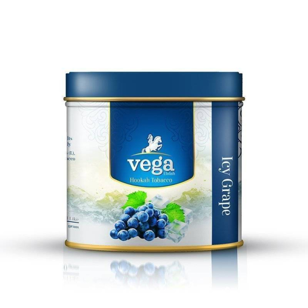 Табак Vega Icy Grape 100 грамм в Воркуте