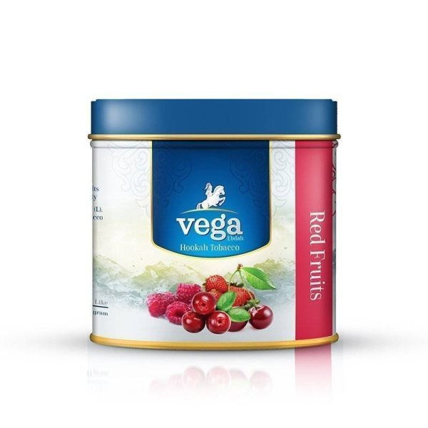 Табак Vega Red Fruits 100 грамм в Воркуте