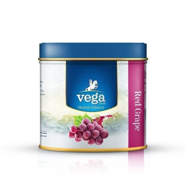Табак Vega Red Grape 100 грамм в Воркуте
