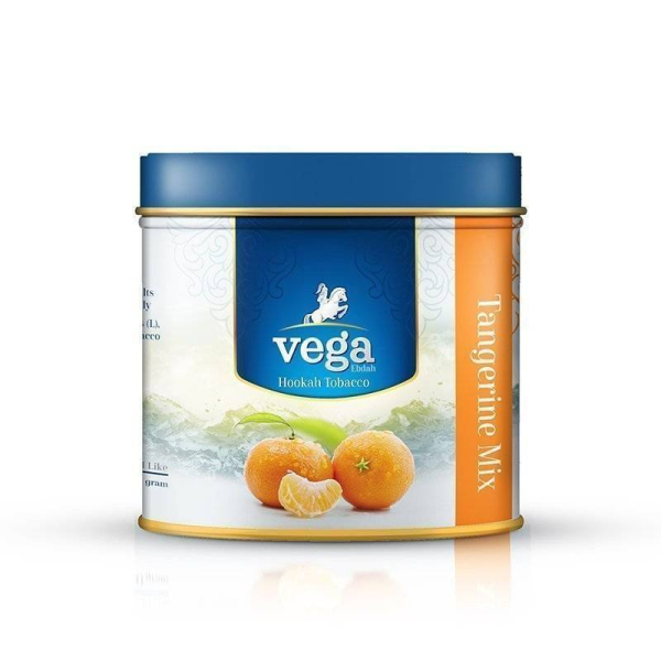 Табак Vega Tangerine Mix 100 грамм в Воркуте