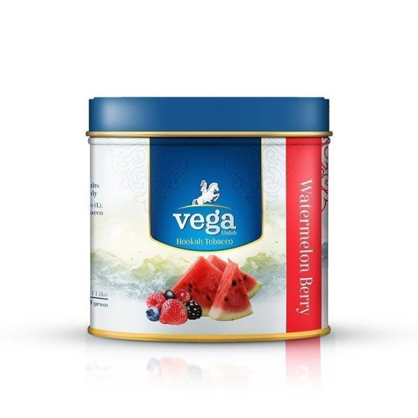 Табак Vega Watermelon Berry 100 грамм в Воркуте