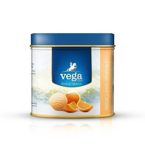 Табак Vega Orange and Cream 100 грамм в Воркуте