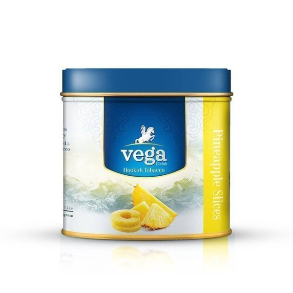 Табак Vega Pineapple Slices 100 грамм в Воркуте