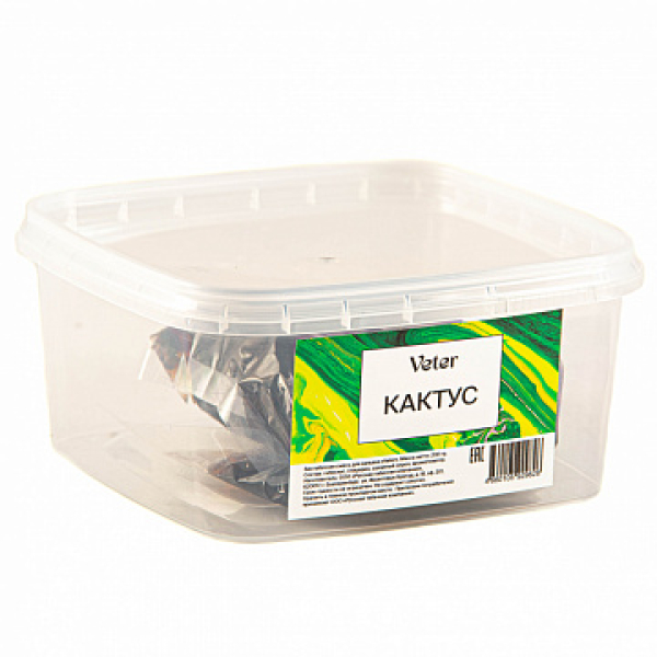 Смесь VETER Кактус 200 гр в Воркуте