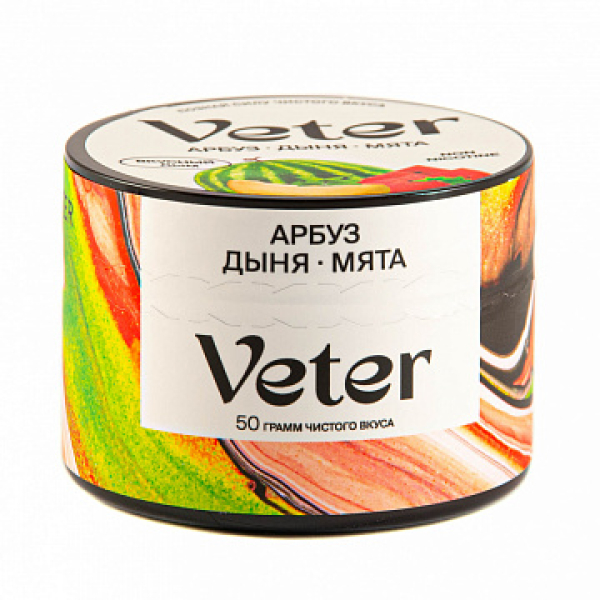 Смесь VETER Арбуз дыня мята 50 гр в Воркуте